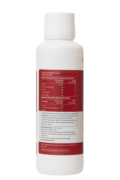 L Carnitine 4000mg , 30 servings - Mango Orange L Carnitine 4000mg , 30 servings - Mango Orange