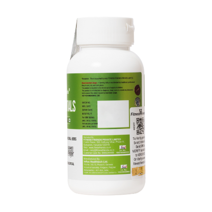 Daily essential Vitamins & Minerals tab 90 tab