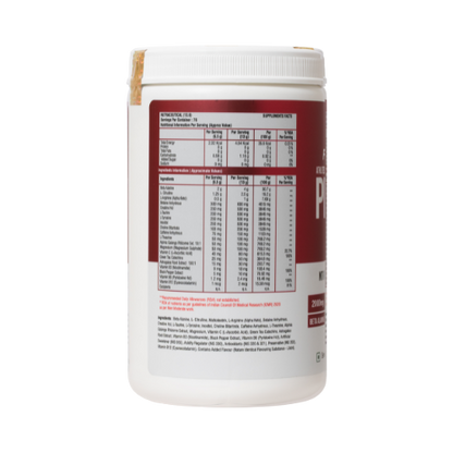 PRO SHOT PREWORKOUT