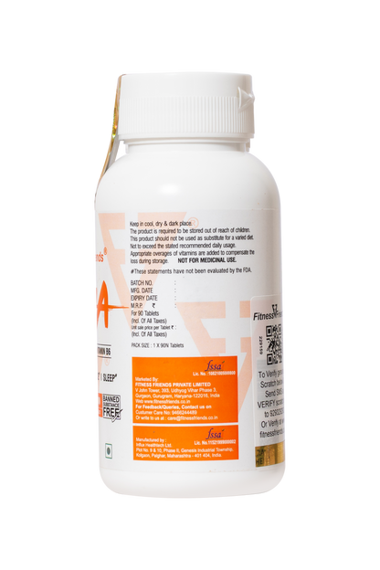 ZMA 90 Tab