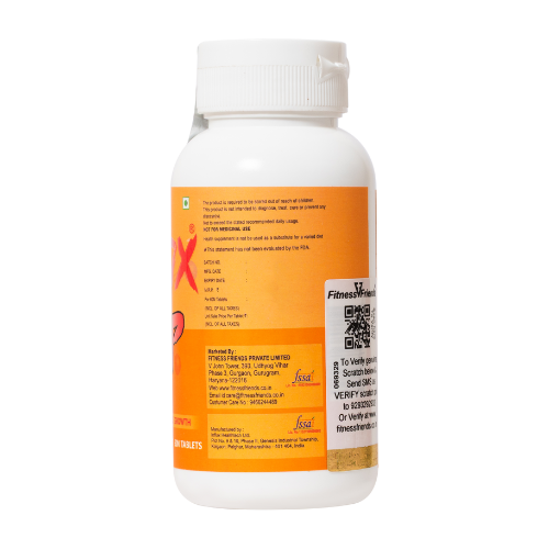 Nitrox Pump L Arginine 1650mg