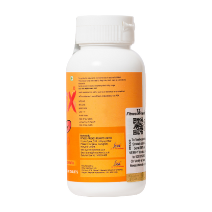 Nitrox Pump L Arginine 1650mg