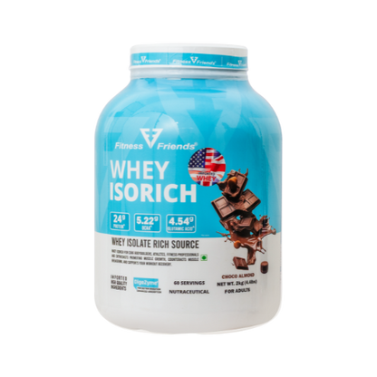 Whey Isorich