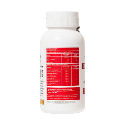 Testosterone Fuel Testo Booster with natural Herbs