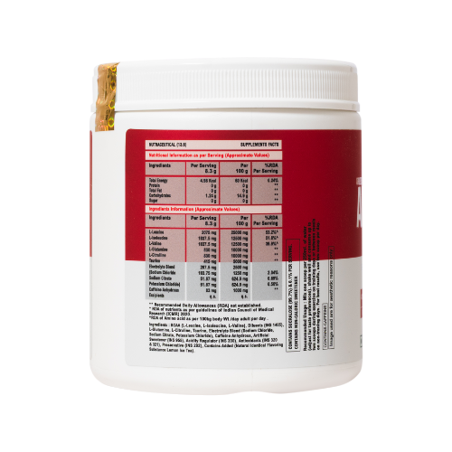 Amino Fuel 250g