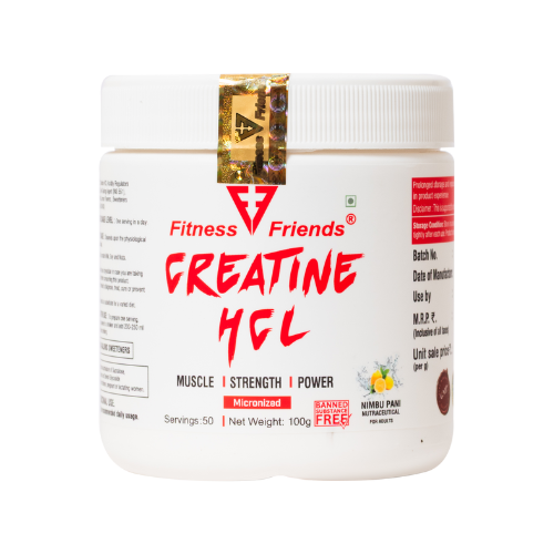 Creatine HCL