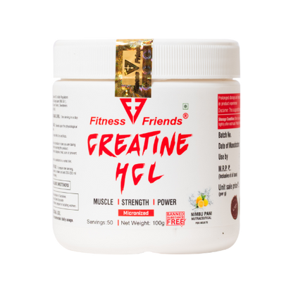 Creatine HCL