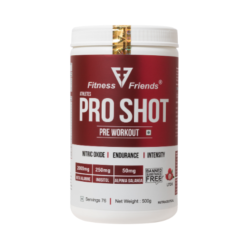 Pro Shout 76 Servings