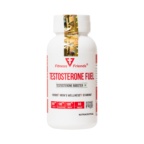 Testosterone Fuel Testo Booster with natural Herbs