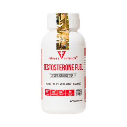 Testosterone Fuel Testo Booster with natural Herbs