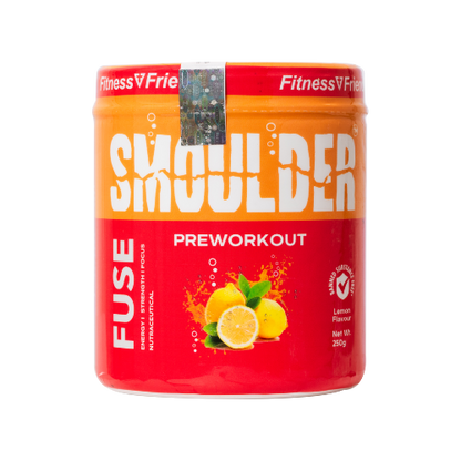 Shoulder Fuse 250g