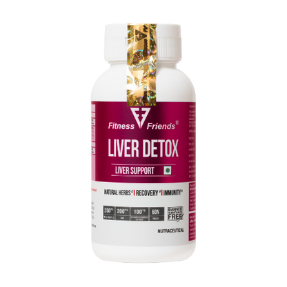 Liver Detox/ Liver Support , 60 tab