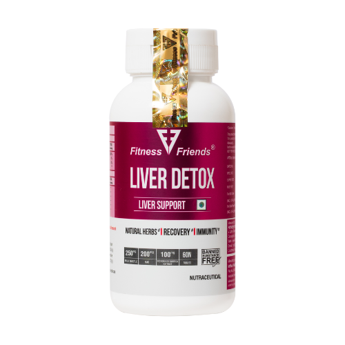 Liver Detox/ Liver Support , 60 tab