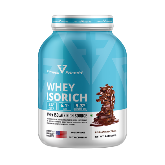 Whey Isorich 2kg