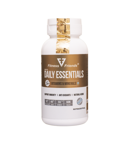 Athlete Daily essential Multivitamin tab 60 tab