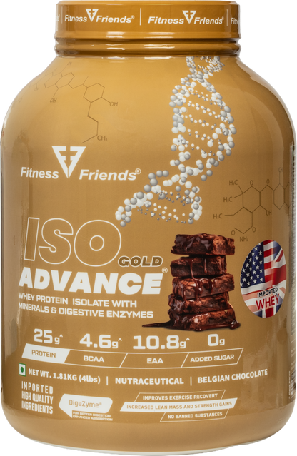 Iso Advance Gold  Pure Isolate Protein