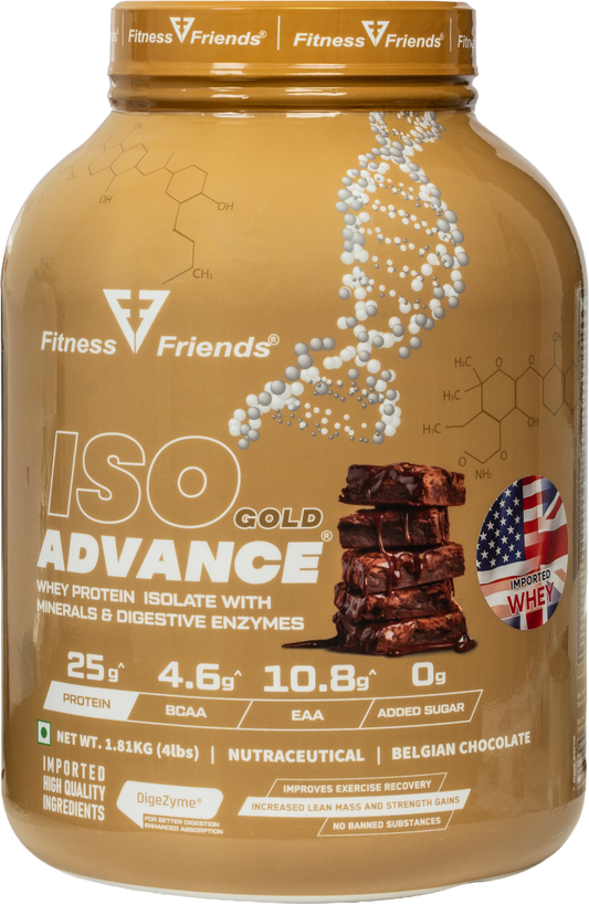 Iso Advance Gold  Pure Isolate Protein