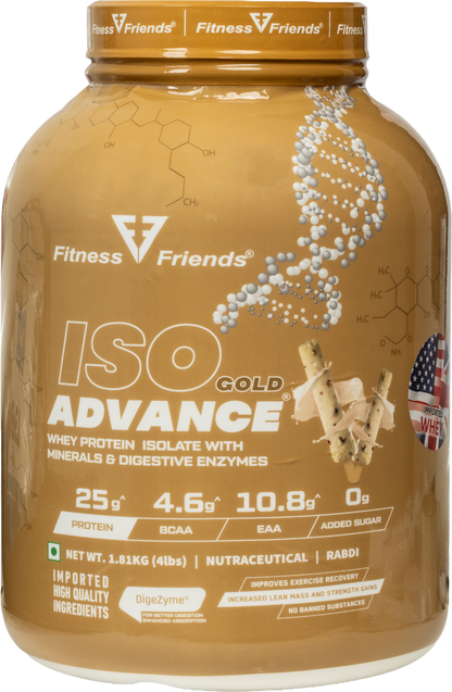 Iso Advance Gold  Pure Isolate Protein