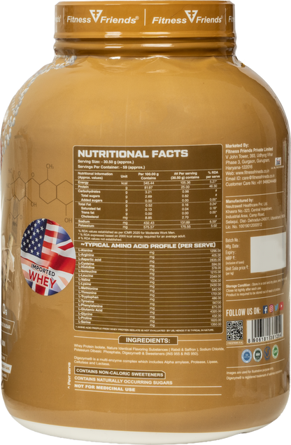 Iso Advance Gold  Pure Isolate Protein