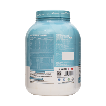 Whey Isorich