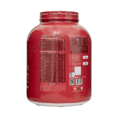 WILD GAIN MASS GAINER 3KG