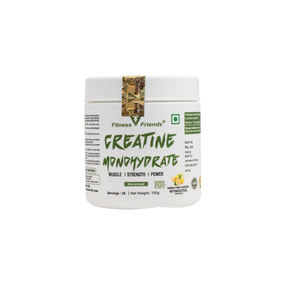 Creatine Monohydrate