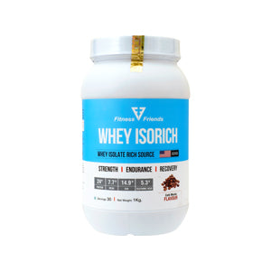 Whey Isorich 2kg