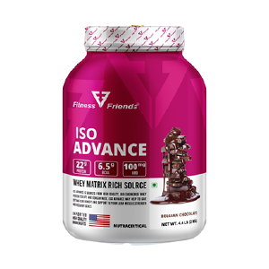 Fitness Friends Iso Advance Whey Protein