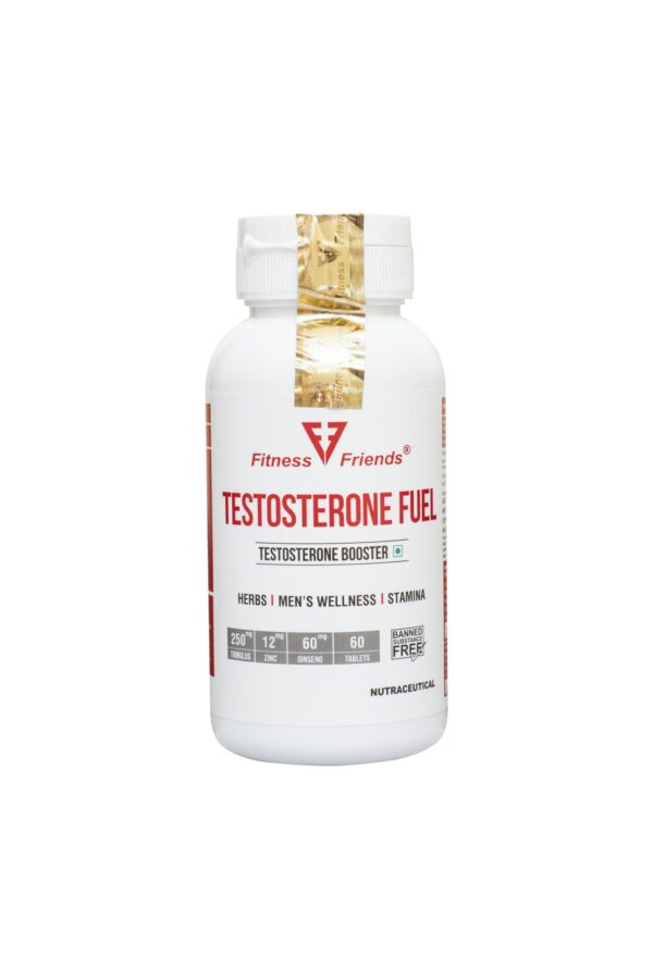 Testosterone Fuel Testo Booster with natural Herbs