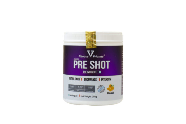 Preworkout Preshot 250g